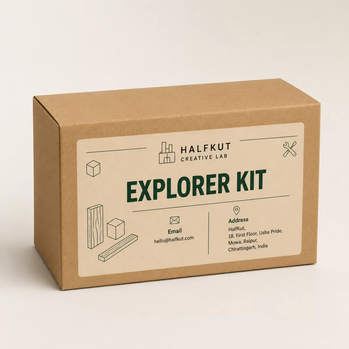 Explorer Kit